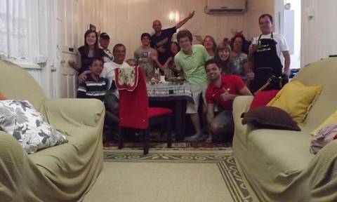 Aniversariantes neste dia 09/01