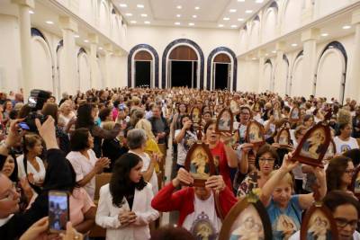 Festa da Misericórdia ocorre neste domingo
