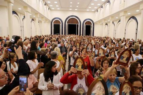 Festa da Misericórdia ocorre neste domingo