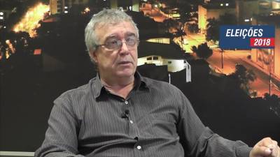 Eleições: Candidato ao Senado, Lédio Rosa defende fim do desmonte de direitos
