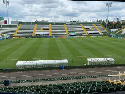 Ao vivo: Direto de Chapecó, o Futebol nos Conecta com Chapecoense e Criciúma