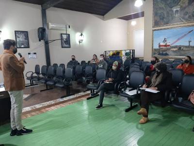 Conselho Municipal de Política Cultural é formado em Siderópolis