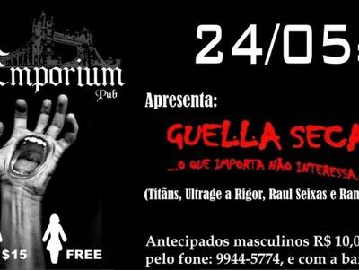 Rock'n Roll do Guella Seca