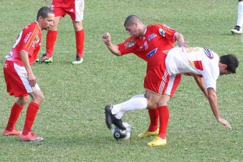 Rui e JASC mexem com tabela na Larm