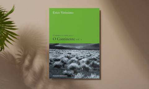 Resenha: O Continente vol. 1 - parte 1 de O Tempo e o Vento, de Érico Veríssimo