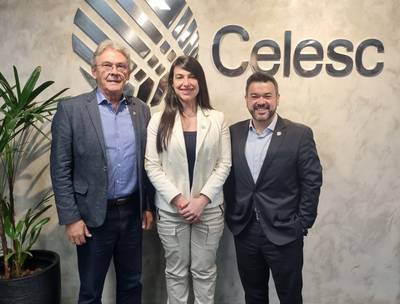 Parceria entre Celesc e Sistema Prisional visa melhorar rede elétrica dos presídios do estado