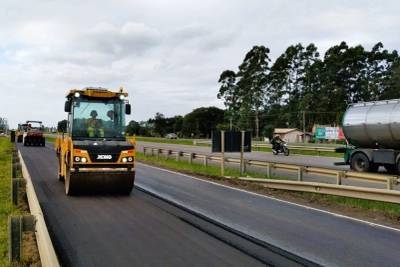 Viaduto será temporariamente fechado na BR-101 nesta quinta-feira