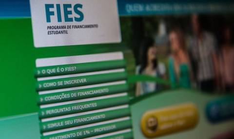 Inscrições para o Fies terminam nesta sexta-feira