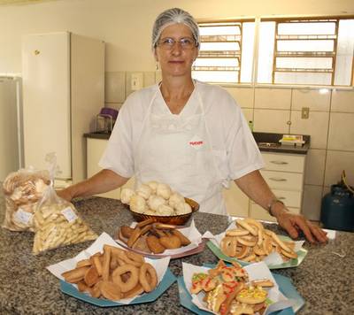 Alimentação sem glúten é tema de encontro de mães