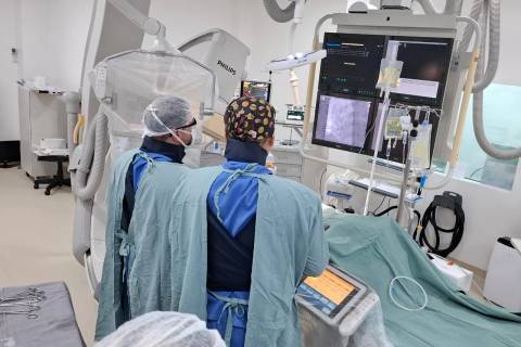 Hospital Dom Joaquim inicia serviços de hemodinâmica