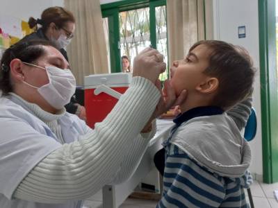 Campanha de multivacinação acontece neste sábado em Cocal do Sul