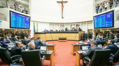 Pelo Estado 07/02: Alesc dá a largada para 2024