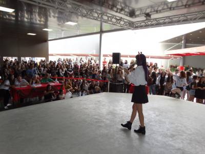 Fim de semana de K-Pop no Criciúma Shopping