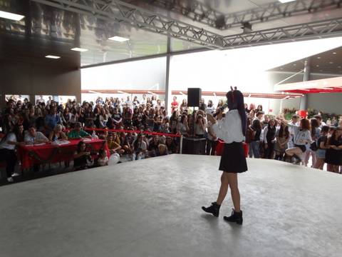 Fim de semana de K-Pop no Criciúma Shopping