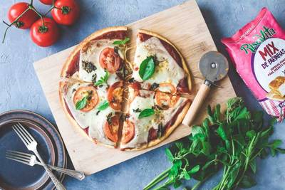 Dia da Pizza: celíacos também podem celebrar a data com muito sabor