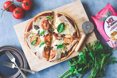 Dia da Pizza: celíacos também podem celebrar a data com muito sabor