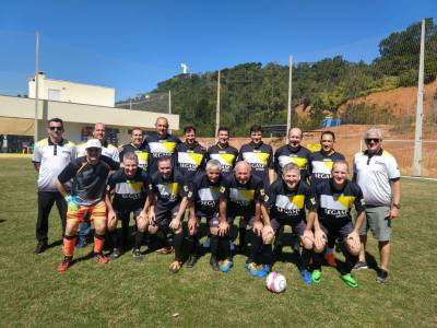 Criciumenses são campeões em modalidade da Jornada Esportiva Catarinenses de AABBs