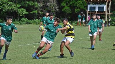 Confira os resultados do Campeonato Catarinense de Rugby