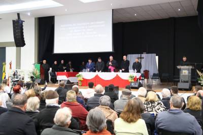 Diocese de Criciúma abre processo de beatificação e canonização de Frei Egídio Maria Moscini