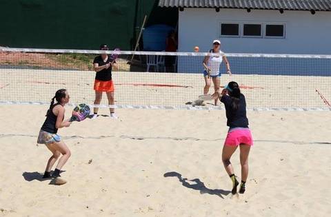 Rincão sediará Open de Beach Tênis