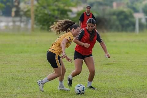 Meninas Carvoeiras divulgam resultado de seletiva
