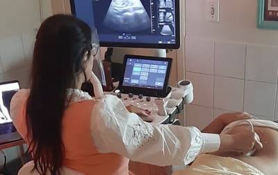 Exames de ultrassom são retomados em Siderópolis