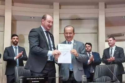 Pelo Estado 20/06: Jorginho Mello confiante com Universidade Gratuita