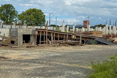 Criciúma: empresa decide na próxima semana se assume obra da nova Câmara Municipal