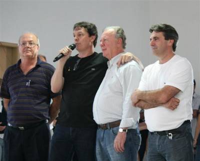 Daniel Viriato Afonso retira seu nome do pleito à majoritária em Araranguá