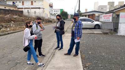 Território Paulo Freire 2 da Unesc resgata a história de bairros de Criciúma
