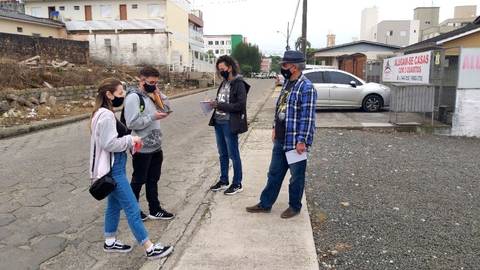 Território Paulo Freire 2 da Unesc resgata a história de bairros de Criciúma