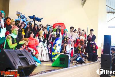 Evento multicultural Tanuki Word Fest 2023 já tem data marcada em Criciúma 