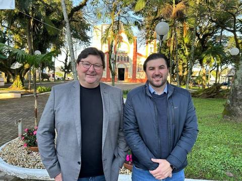 Turvo: Sandro Cirimbelli anuncia decisão de não disputar reeleição e PP apresenta pré-candidato