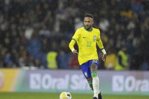 Com Neymar na lista, convocados da Seleção Brasileira para a Copa do Mundo são revelados