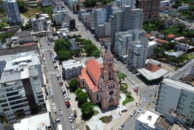 Orleans abre votação popular para escolha do nome oficial da festa de aniversário do município