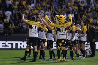 Probabilidade de acesso do Criciúma ultrapassa os 75%