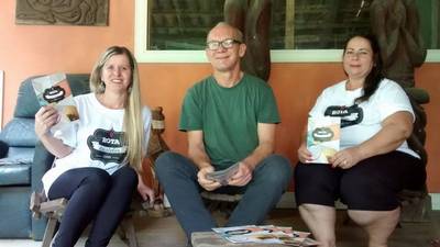 Informativo da Rota dos Ateliês Abertos é distribuído