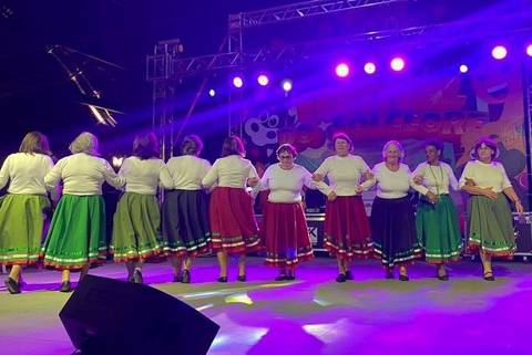 Siderópolis celebra terceira edição do Festival do Folclore nesta quinta-feira