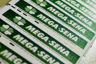 Mega-Sena sorteia prêmio acumulado de R$ 36 milhões nesta quinta-feira
