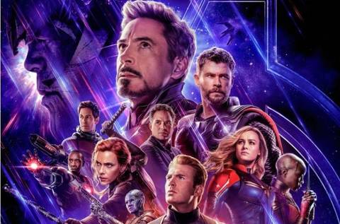 Pré-estreia de 'Vingadores: Ultimato' com sessão especial Shopping Della