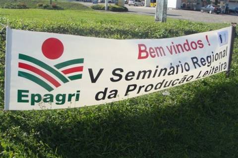 V Seminário Regional da Produção Leiteira