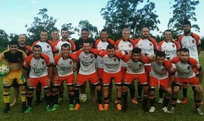 Resultados dos jogos do fim de semana dos veteranos