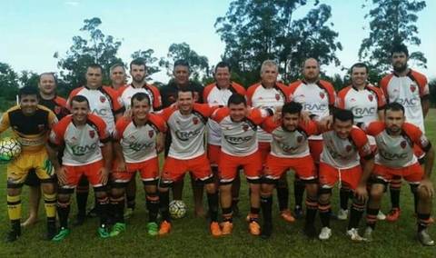 Resultados dos jogos do fim de semana dos veteranos