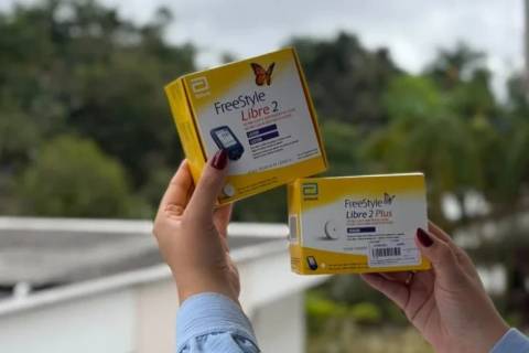 Urussanga implanta monitoramento contínuo de glicose para crianças e adolescentes com Diabetes Tipo 1