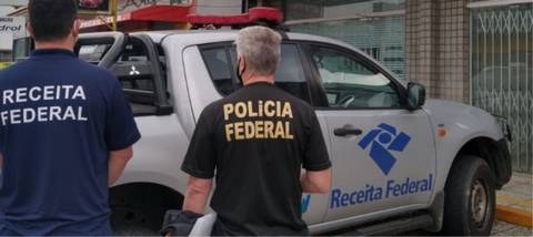 Polícia Federal realiza operação de combate ao tráfico de drogas sintéticas em SC
