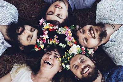 A Banda Mais Bonita Da Cidade faz show em Criciúma