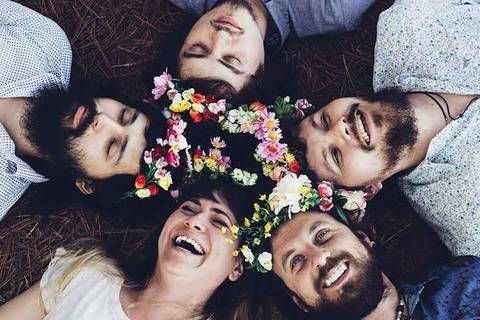 A Banda Mais Bonita Da Cidade faz show em Criciúma