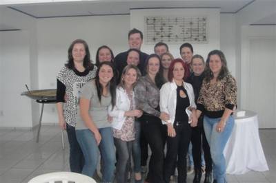Paella da 5ª Fase de Enfermagem da ESUCRI
