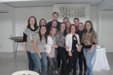 Paella da 5ª Fase de Enfermagem da ESUCRI