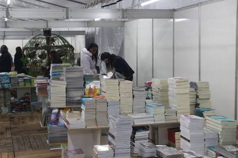 Com diversas atrações programadas, 16ª Feira do Livro inicia em Criciúma